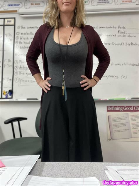 teacher onlyfans leak|Top 9 Teacher OnlyFans To Follow 2024